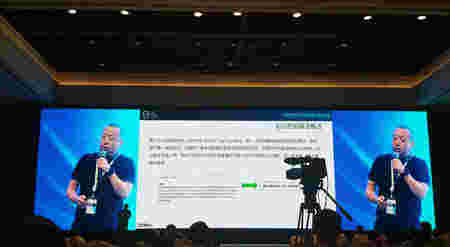 奥联副总介绍《国密SM9算法金融保险行业应用》